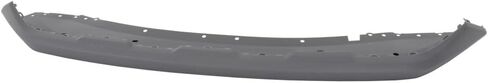 For Nissan Rogue 2021 2022 2023 Bumper Valance | Front | Lower | CAPA Certified | Textured Gray | SL/SV | Replacement For NI1095129, NI1095129C | 620846RR0C in Saudi Arabia