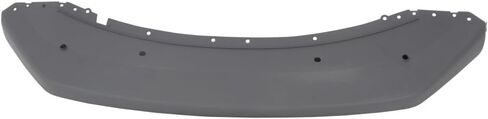 For Nissan Rogue 2021 2022 2023 Bumper Valance | Front | Lower | CAPA Certified | Textured Gray | SL/SV | Replacement For NI1095129, NI1095129C | 620846RR0C in Saudi Arabia