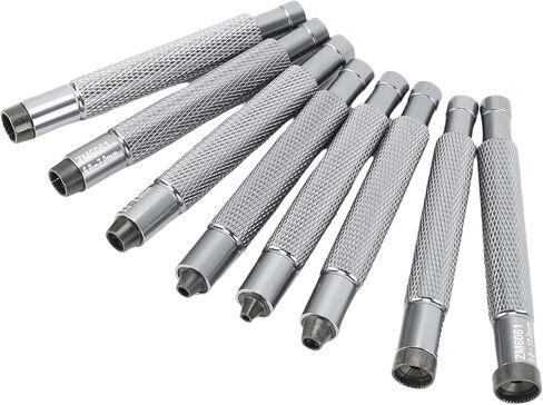 ciciglow Watch Crown Winder Tool, 8Pcs 2-10mm Watch Repair Kit Manual Winding Tool for Mechanical Watches in Saudi Arabia