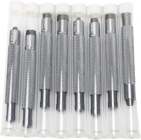 ciciglow Watch Crown Winder Tool, 8Pcs 2-10mm Watch Repair Kit Manual Winding Tool for Mechanical Watches in Saudi Arabia