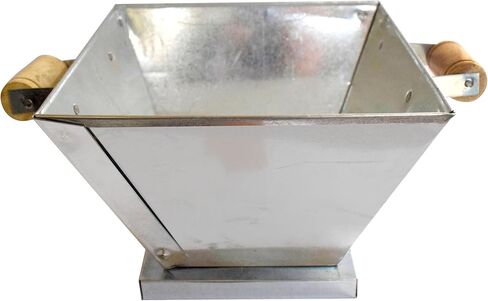 ساتفيك هوان كوند حديد صغير مع 200 جرام هوان ساماجري لطقوس بوجا وهافان وياجيا ومعبد المنزل | Mini Agni Kund لماندير بوجان وأنوشثان والاحتفالات الروحية والعبادة اليومية in Kuwait