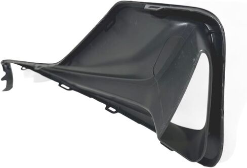 2021 2022 Compatible With Honda Accord Hybrid & LX Front Bumper Fog Light Cover Right Passenger Side in Kuwait