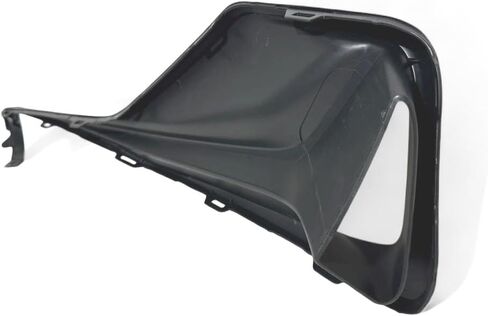 2021 2022 Compatible With Honda Accord Hybrid & LX Front Bumper Fog Light Cover Right Passenger Side in Kuwait