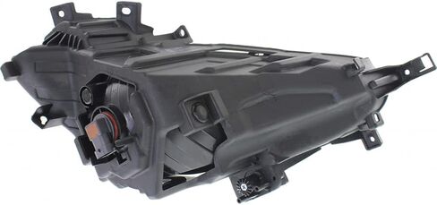 KarParts360 For Hyundai Elantra Coupe Fog Light 2013 2014 Driver Side | w/Bulbs | DOT Certified | HY2592143 | 92201-3X520 in Saudi Arabia