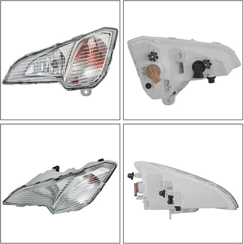 LABLT Left Side Fog Lights Replacement for 2018-2022 EcoSport Fog Lamps Assembly Replacement for GN1Z13200AC GN1Z13200AE FO1038185 FO1039179 FO2531173 in Saudi Arabia