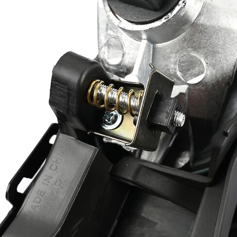 Front Left & Right Fog Lamp Assembly Compatible with Honda Fit 2012 2013 / Jazz Sport 2012 2013 Fog Lamp Bezel Cover Replace 33902-TK6-A51 33952-TK6-A51 HO2593130 HO2592130 in Kuwait