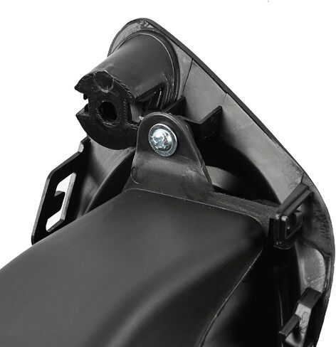 Front Left & Right Fog Lamp Assembly Compatible with Honda Fit 2012 2013 / Jazz Sport 2012 2013 Fog Lamp Bezel Cover Replace 33902-TK6-A51 33952-TK6-A51 HO2593130 HO2592130 in Kuwait