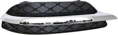 CarLights360: For Mercedes-Benz C250 Fog Light Bezel Cover 2012 2013 2014 Driver and Passenger Side Pair For MB1038117 + MB1039117 in Saudi Arabia