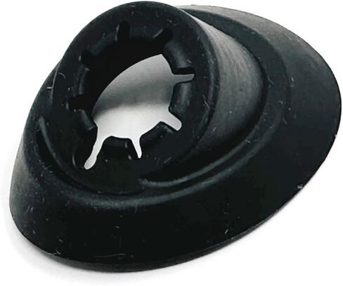 Generic Unity Spotlight U-8486 Inner Trim LH Drivers Side, Part of 259 Installation Kit, Black in Saudi Arabia