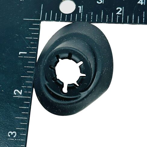Generic Unity Spotlight U-8486 Inner Trim LH Drivers Side, Part of 259 Installation Kit, Black in Saudi Arabia