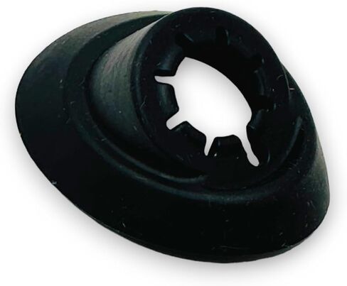 Generic Unity Spotlight U-8486 Inner Trim LH Drivers Side, Part of 259 Installation Kit, Black in Saudi Arabia