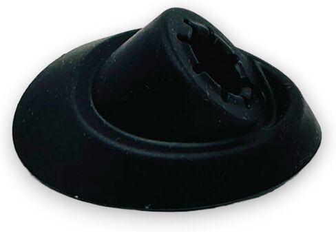 Generic Unity Spotlight U-8486 Inner Trim LH Drivers Side, Part of 259 Installation Kit, Black in Saudi Arabia
