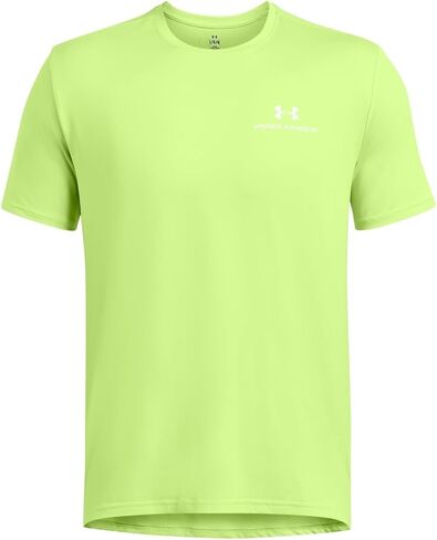 تيشيرت رجالي بأكمام قصيرة من Under Armour Vanish Energy SS-Blk باللون الأسود in Saudi Arabia