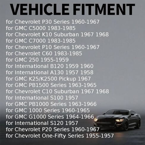 ناقل الحركة اليدوي الختم الخلفي 1 × لشفروليه C10 C20 الضواحي C50 C60 C70 1967 1968 1969 1970 1971 1972 1973 1974 1975 1976 1977 1978 1979 1980 1981 1982 1983 1984 1985 in Kuwait