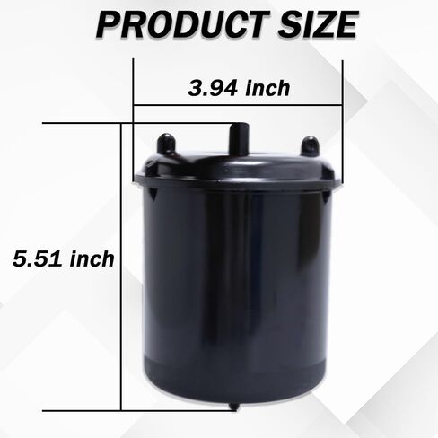 1922496PE 1872106 Oil Filter Centrifugal Compatible with MX13 Engine DAF Truck CF FA 410 Magnum MHD MX340 Bus Platform Chassis Replace P550952 1643072 in Saudi Arabia