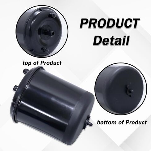 1922496PE 1872106 Oil Filter Centrifugal Compatible with MX13 Engine DAF Truck CF FA 410 Magnum MHD MX340 Bus Platform Chassis Replace P550952 1643072 in Saudi Arabia