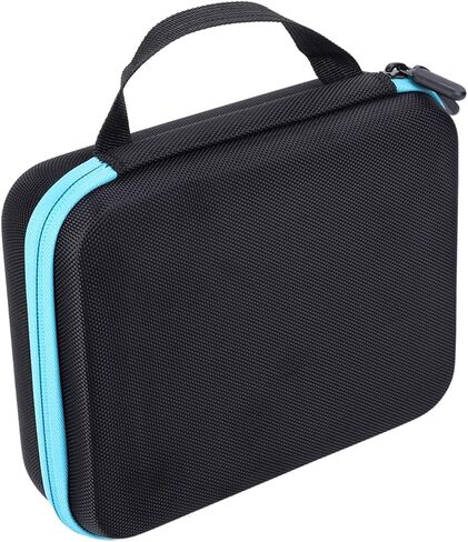 AUNMAS 30 فتحة حقيبة تخزين اللوحة الماسية، حاويات تخزين الأعمال الفنية DIY، إكسسوارات طلاء التطريز الماسي برطمانات الصدمات للمجوهرات الخرز السحري أحجار الراين اللامعة (أرجواني) in Kuwait