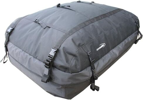 Let's Go Aero HCR628 GearCage Cargo Bag (GearBag 4ft x 32in x 26in Expandable for GearCage Rack), large in Kuwait
