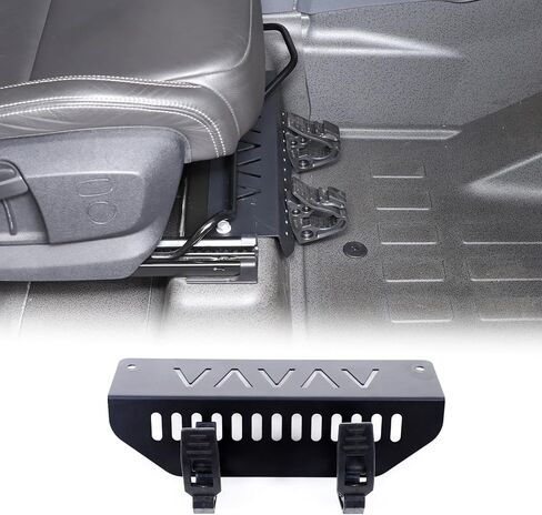 Flashlight Holder Bracket Mount Compatible with INEOS Grenadier 2020-2024 Accessories, Carbon Steel Auto Underseat Flashlight Small Tool Holder Bracket in Saudi Arabia