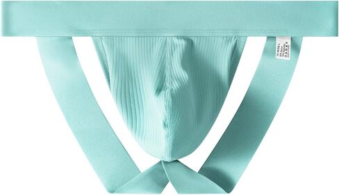 WINDAY Men's Ice Silk Triangle Bikinis Low Rise Briefs Soft Breathable Underwear in Kuwait