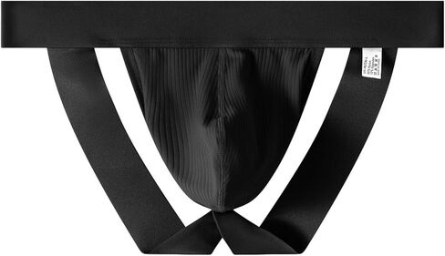 WINDAY Men's Ice Silk Triangle Bikinis Low Rise Briefs Soft Breathable Underwear in Saudi Arabia