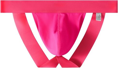 WINDAY Men's Ice Silk Triangle Bikinis Low Rise Briefs Soft Breathable Underwear in Saudi Arabia