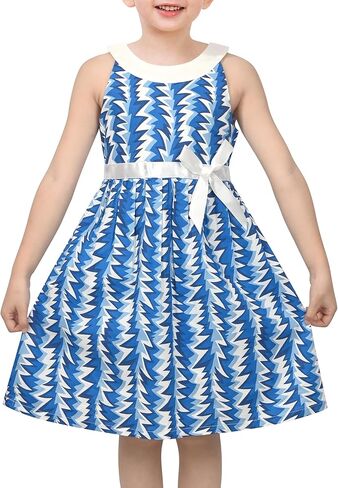 فستان بناتي من Sunny Fashion لحفلة عيد الميلاد وشجرة عيد الميلاد وحفلة الرنة الثلجية in Kuwait