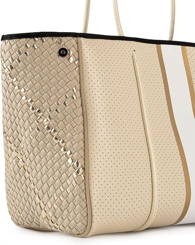 Haute Shore - حقيبة يد Greyson Dune Neoprene مع سحاب للمعصم in Kuwait