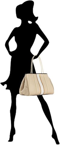 Haute Shore - حقيبة يد Greyson Dune Neoprene مع سحاب للمعصم in Kuwait