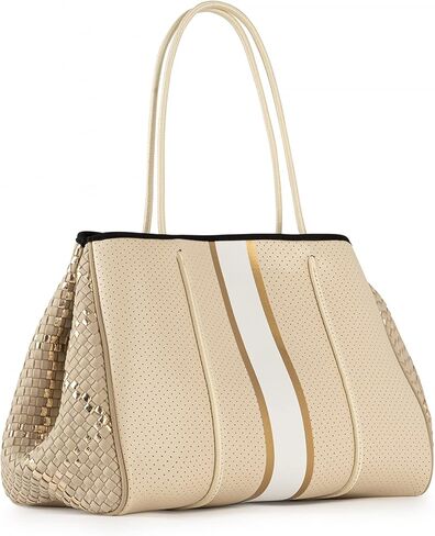 Haute Shore - حقيبة يد Greyson Dune Neoprene مع سحاب للمعصم in Kuwait