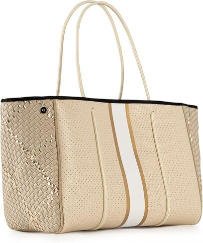 Haute Shore - حقيبة يد Greyson Dune Neoprene مع سحاب للمعصم in Kuwait