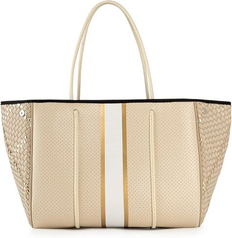 Haute Shore - حقيبة يد Greyson Dune Neoprene مع سحاب للمعصم in Kuwait