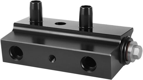 Transmission Fluid Thermal Bypass Valve #125071000, Compatible with 2015-2018 Chevy Silverado 1500 / GMC Sierra 1500, Fit for 2015-2018 GM 8L90 8-Speed in Kuwait