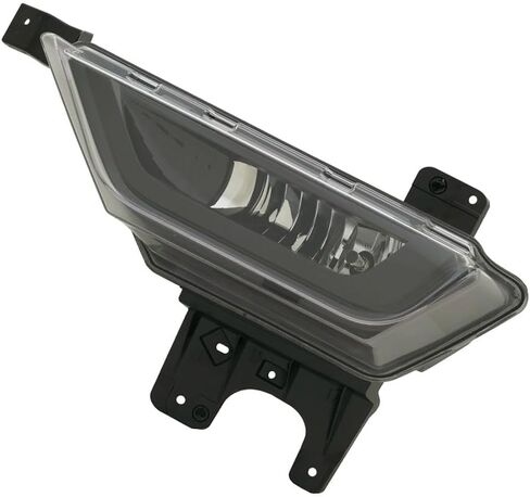 KarParts360 لسيارة Ford F-150 2023 جانب سائق مجموعة مصابيح الضباب | الصمام | مع لمبات | الطاقم/الكابينة الممتدة | بديل لـ FO2592264 | ML3Z15201E in Kuwait