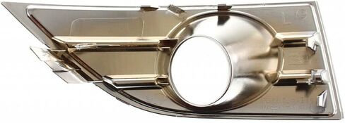 Replacement For Fog Light Cover For Ford Taurus 2008 To 2009 Left Driver Side, LH, Chrome FO1038109 8G1Z17E811AA in Kuwait