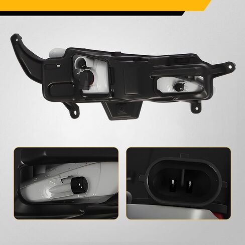 922012T010 Pair Front Bumper Fog Lights Compatible with 2011-2013 Optima w/Left and Right Fog Lamp Cover 922022T010 865512T000 865522T000 in Saudi Arabia