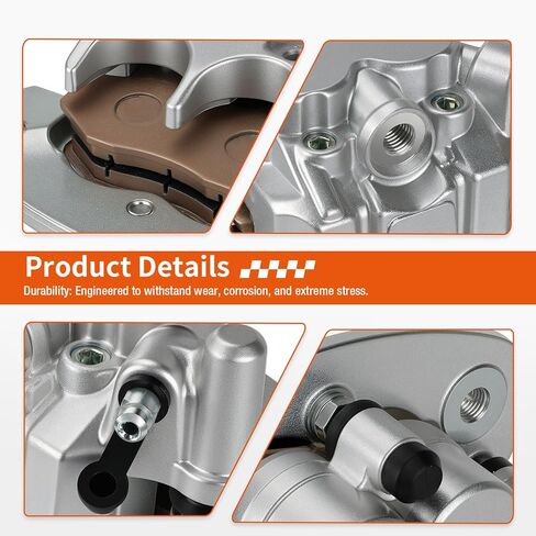 الفرجار الفرامل الخلفية لقائد Can-Am Max 800 1000 2011-2020 705600872 in Kuwait
