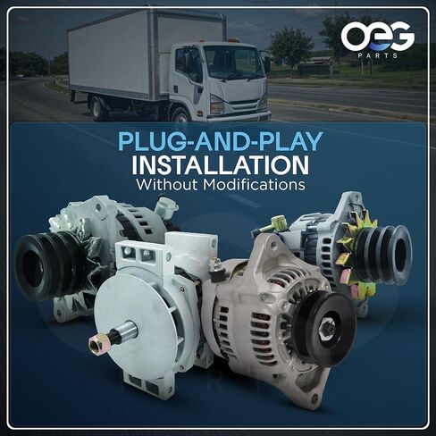 أجزاء OEG المولد الجديد المتوافق مع Thermo King SB-III SR SUPER II TC YANMAR 486 TK 4.86 ديزل 00120484028، F005A00020، 10412571، 10415456، 20415456، 412259، 8452258، ABO0370، 40024042 in Kuwait