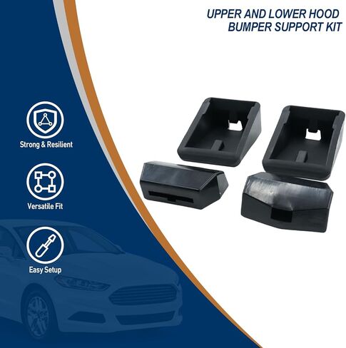 طقم دعم ممتص الصدمات العلوي والسفلي لـ Peterbilt 579، T680، T880 -OE# L85-6081، L85-6082 in Kuwait