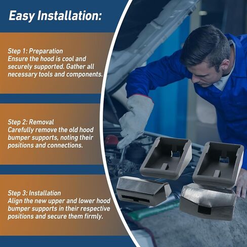 طقم دعم ممتص الصدمات العلوي والسفلي لـ Peterbilt 579، T680، T880 -OE# L85-6081، L85-6082 in Kuwait