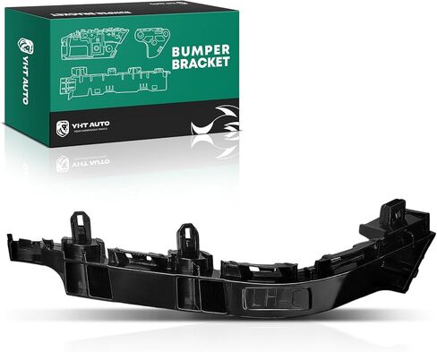 YHTAUTO Front Left Driver Side Bumper Cover Bracket Compatible with Chrysler 200 2011-2014 in Saudi Arabia
