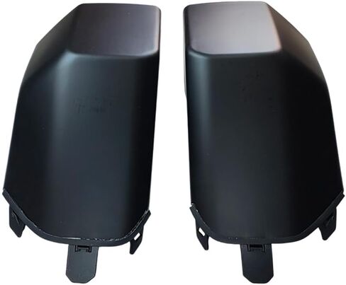 2PCS Front Left and Right Bumper End Cap Replacement for 2007-2014 Toyota FJ Cruiser 52422-35060 52423-35050 in Kuwait