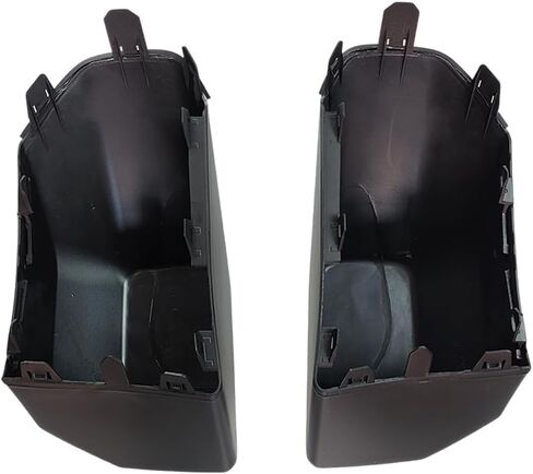 2PCS Front Left and Right Bumper End Cap Replacement for 2007-2014 Toyota FJ Cruiser 52422-35060 52423-35050 in Kuwait