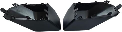 2PCS Front Left and Right Bumper End Cap Replacement for 2007-2014 Toyota FJ Cruiser 52422-35060 52423-35050 in Kuwait