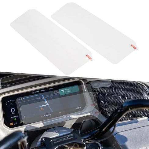 Zhisheng 1 Set Instrument Screen Protector Screen Protector Foils TPU for Harley CVO Road Glide FLTRXSE 2023-2024 in Saudi Arabia