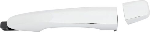 Garage-Pro Exterior Door Handle Compatible with Nissan Rogue 2014-2020 Front, Driver Side in Saudi Arabia