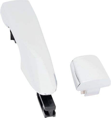 Garage-Pro Exterior Door Handle Compatible with Nissan Rogue 2014-2020 Front, Driver Side in Saudi Arabia