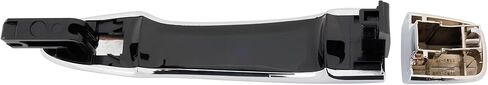 Garage-Pro Exterior Door Handle Compatible with Nissan Rogue 2014-2020 Front, Driver Side in Saudi Arabia