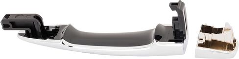 Garage-Pro Exterior Door Handle Compatible with Nissan Rogue 2014-2020 Front, Driver Side in Saudi Arabia