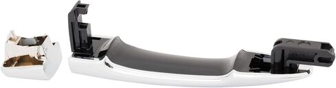 Garage-Pro Exterior Door Handle Compatible with Nissan Rogue 2014-2020 Front, Driver Side in Saudi Arabia